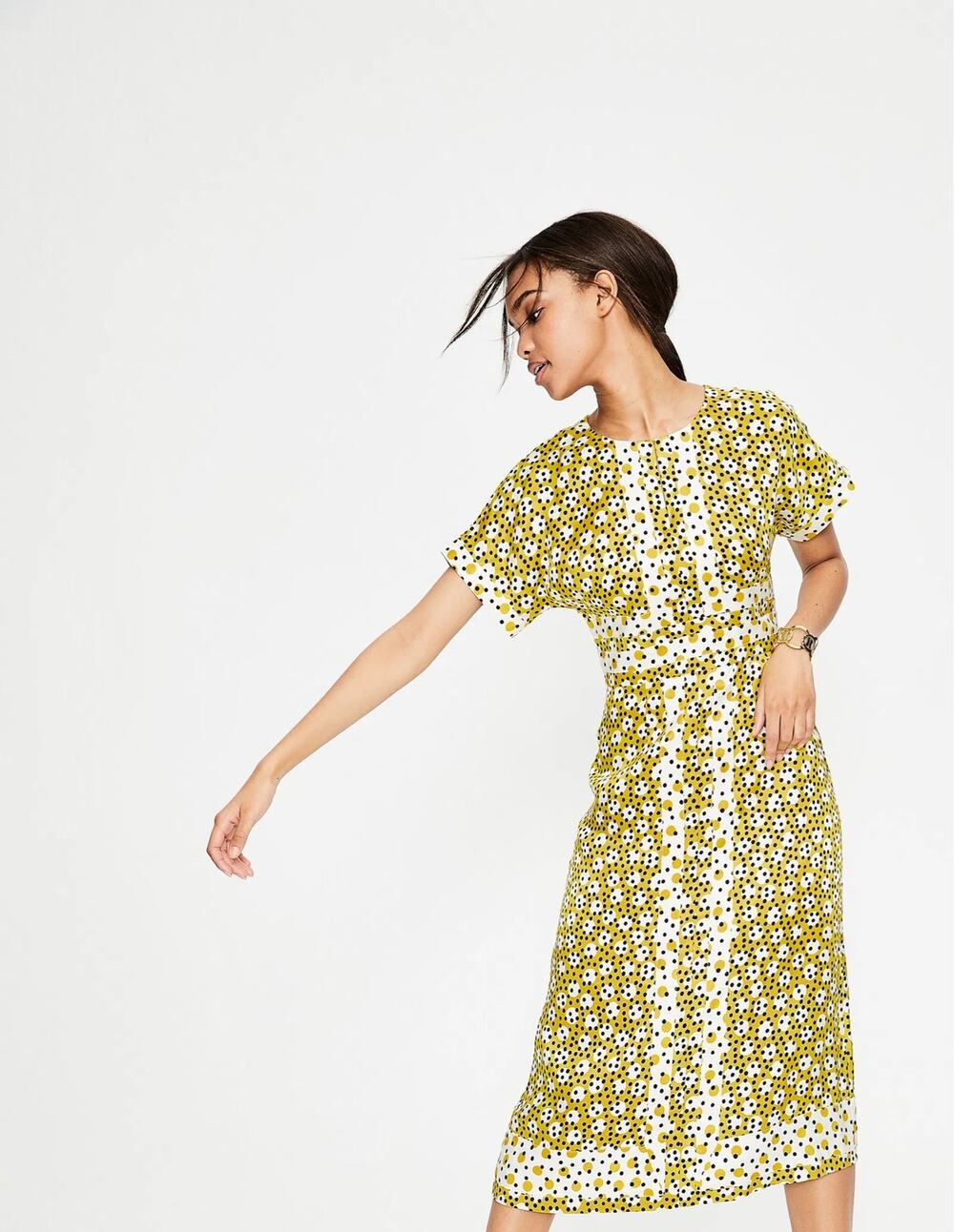 BODEN Esmeralda Dress Size 16R